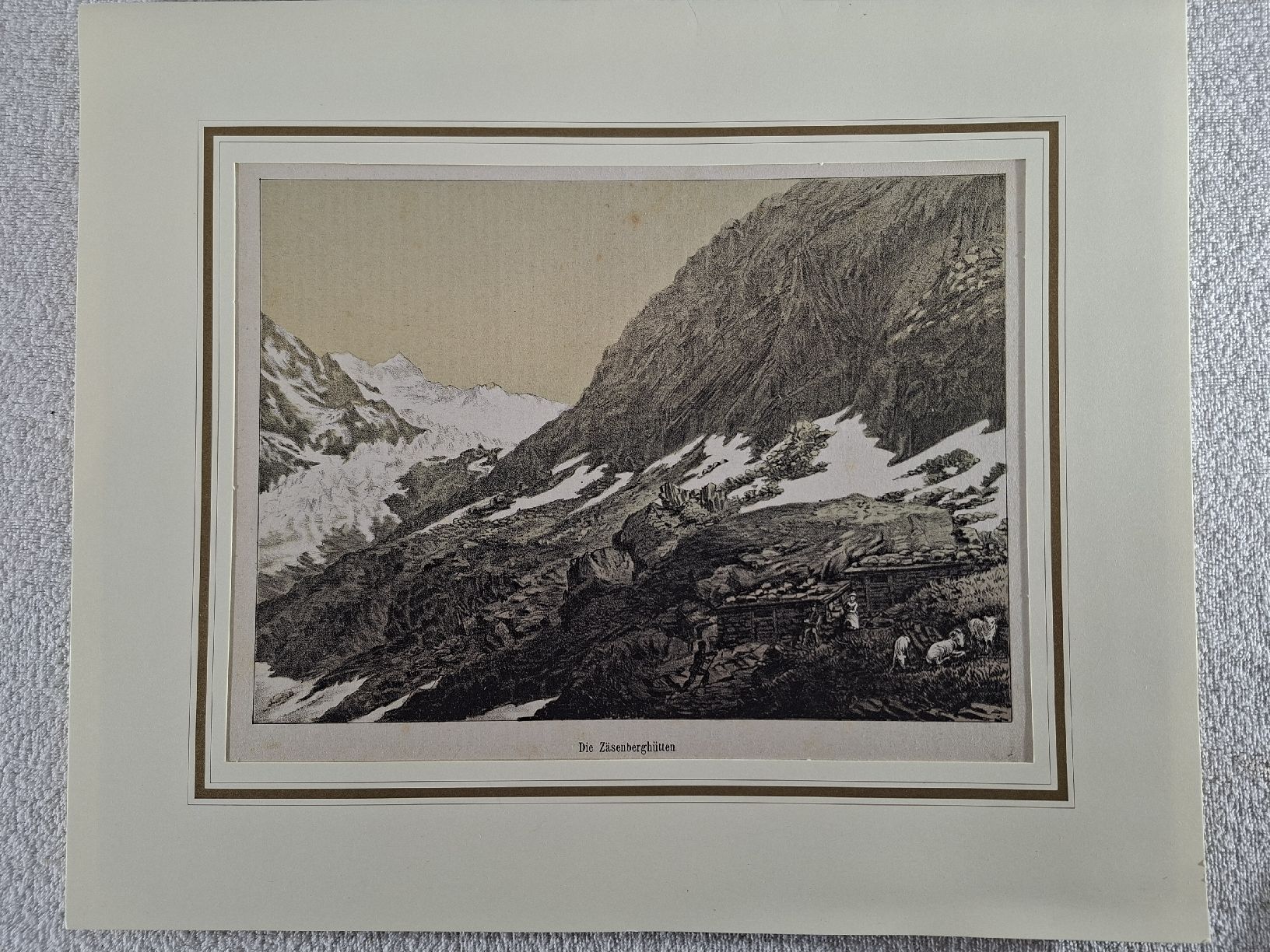 Incisioni: Lot 35 , 5 Stiche  – Usato da Grindelwald venduto da carro5