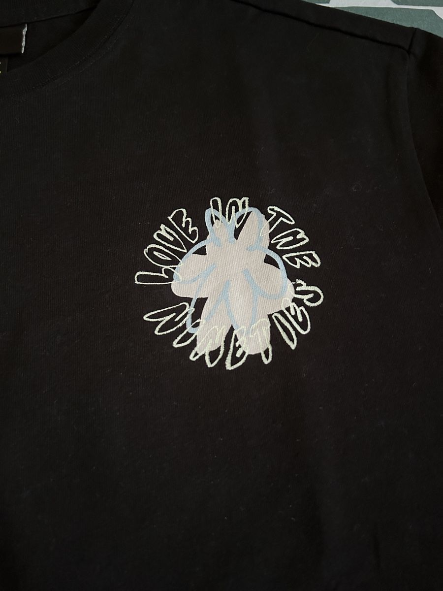 T-shirts: T shirt H&M M – Neuf (Voir description) à Sion par reii 2