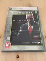 Hitman Blood Money Xbox 360 Classics