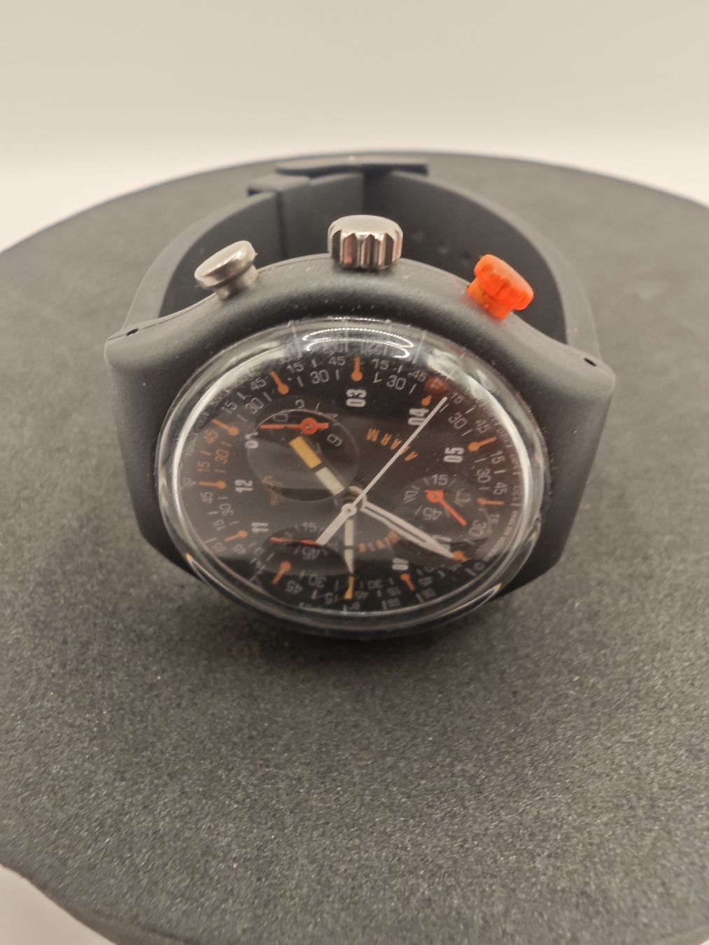 Swatch Orologi: SWATCH "Tacho" (SBK100) – Usato da Ottikon venduto da Kolibri-81 2