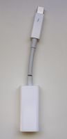Apple Adapter A1463 (Thunderbolt 2 auf Firewire)