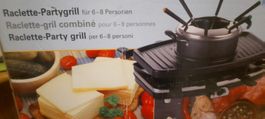 Elektropartygrill