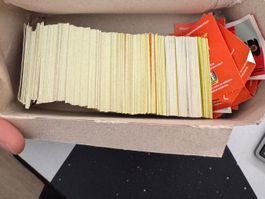 🔥Ab 1.- 🔥FIFA WORLD CUP 2026 - PANINI BOX - ca. 550Sticker