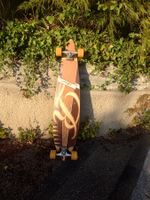 Roces Longboard / Cruiser Skateboard (Pintail Form)