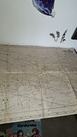Orella Schnittmusterbogen Dez. 75, Vintage Schnittmuster 
