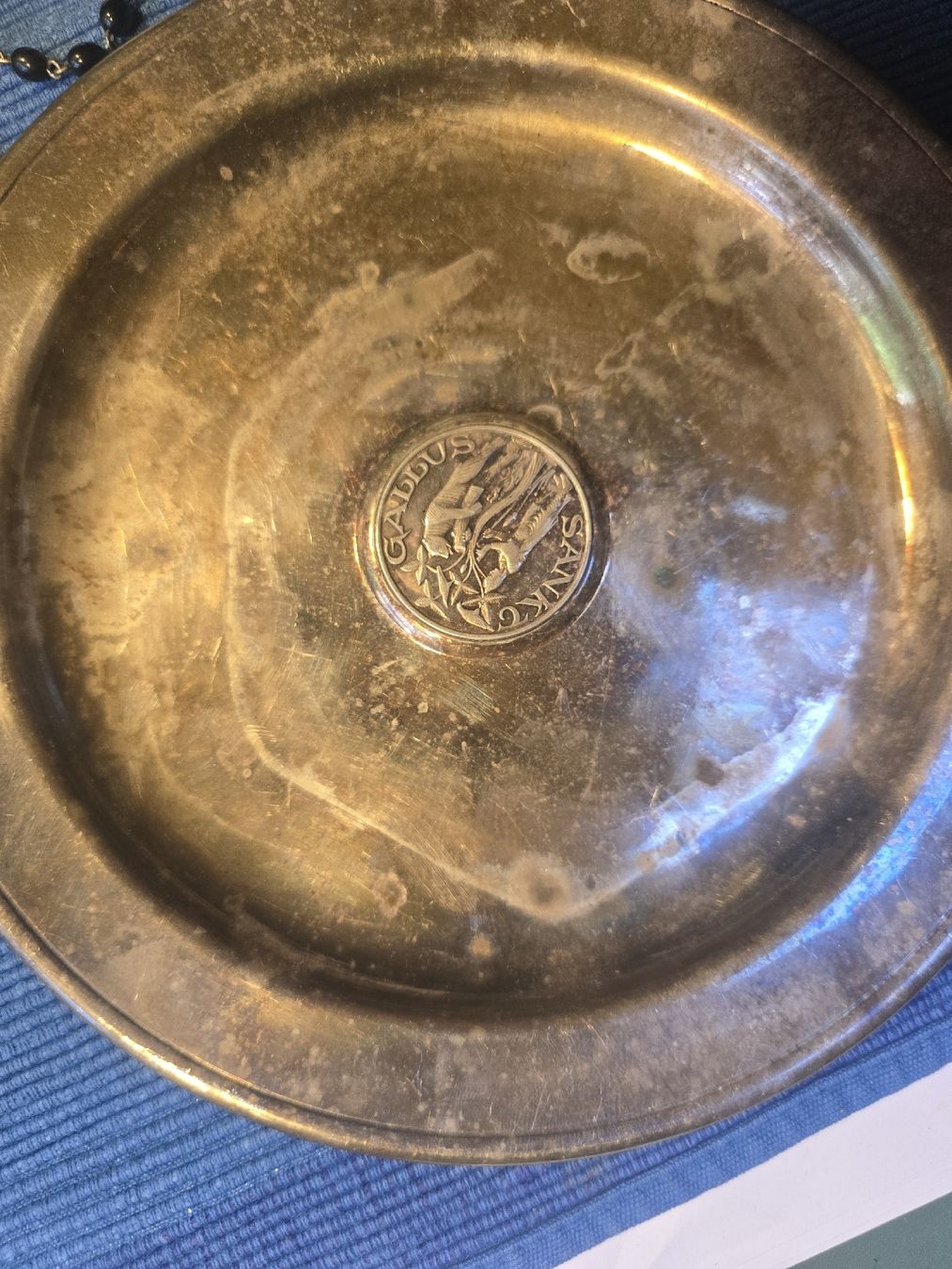 Tutte le decorazioni: altes silber/versielbert – Usato da Wangen ZH venduto da Monoelektra 3