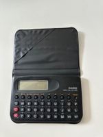 Top Zustand! Casio DATA-CAL DC-200 Taschenrechner