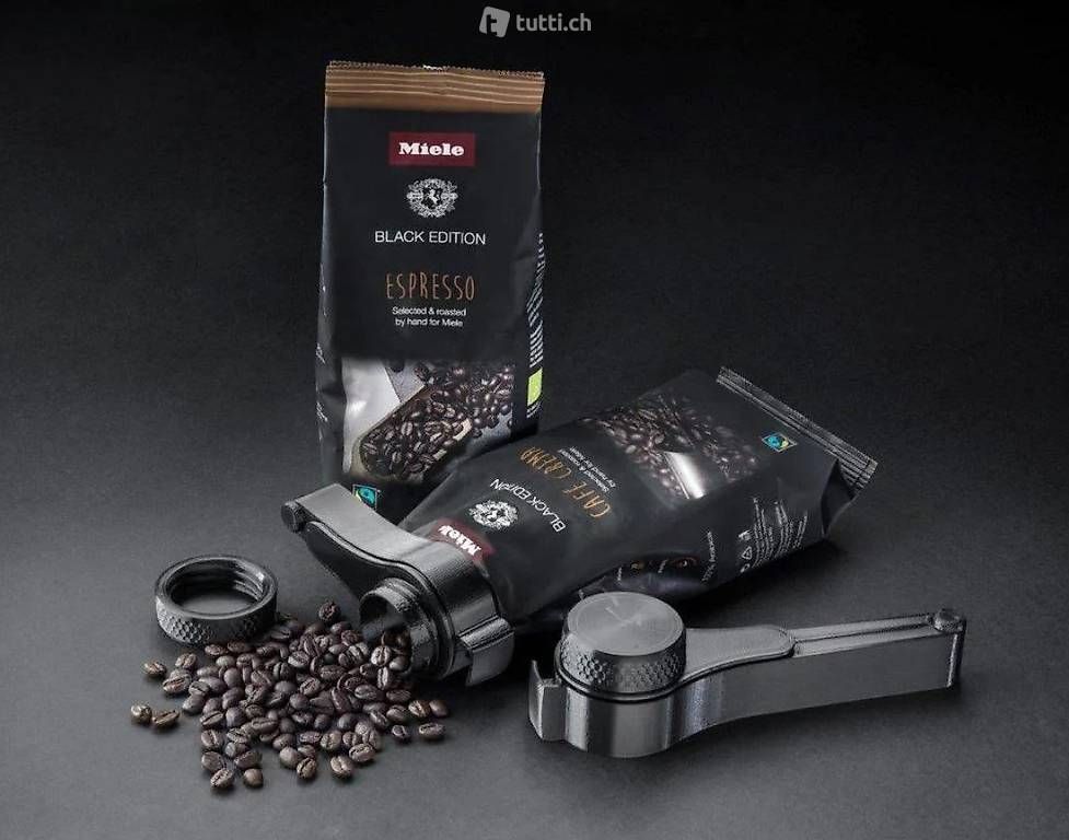 Cucine complete: Kaffeeclip Beutel Verschlussclips – Nuovo (secondo la descrizione) da Escholzmatt venduto da Mpowerone 1