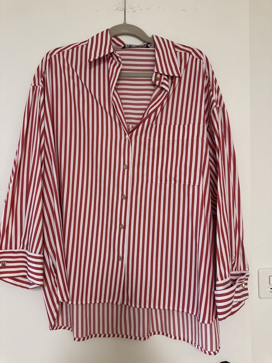 Camicette: Zara Bluse Gr L – Usato da Volketswil venduto da Sina008