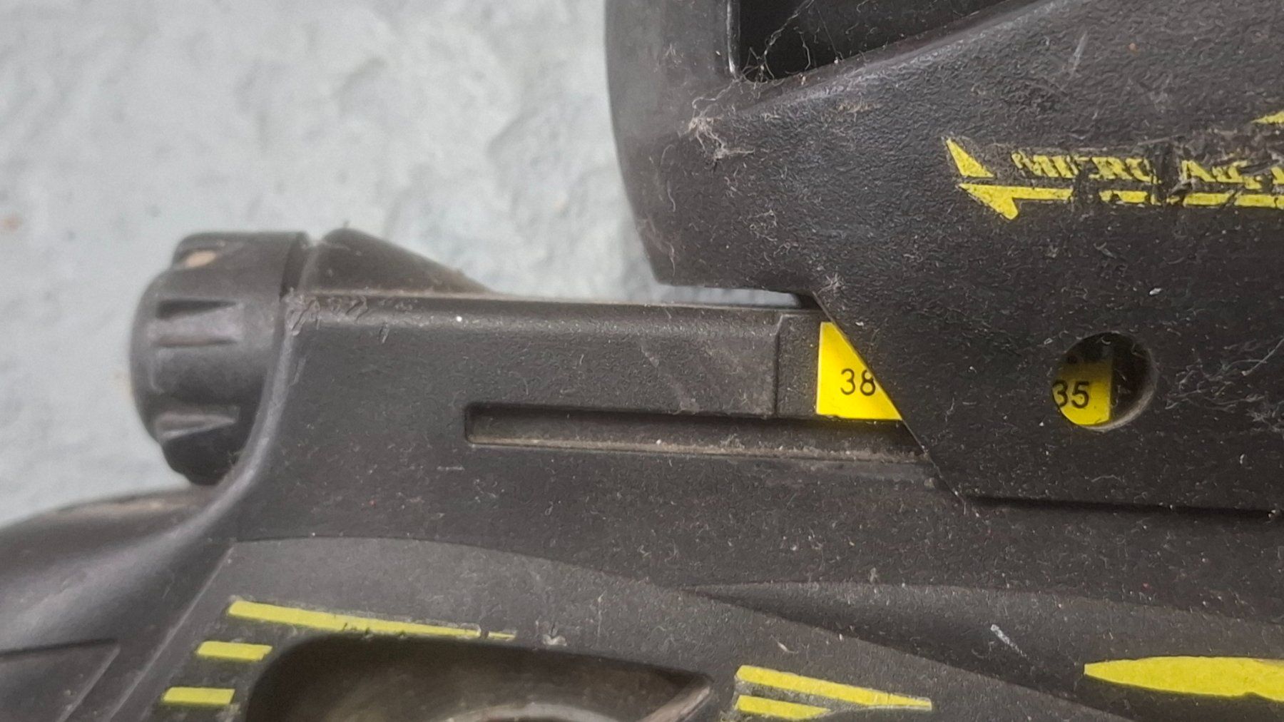 Pattini in linea & Pattini a rotelle: Inlineskates für Kinder – Usato da Riedern venduto da Lukas426 1