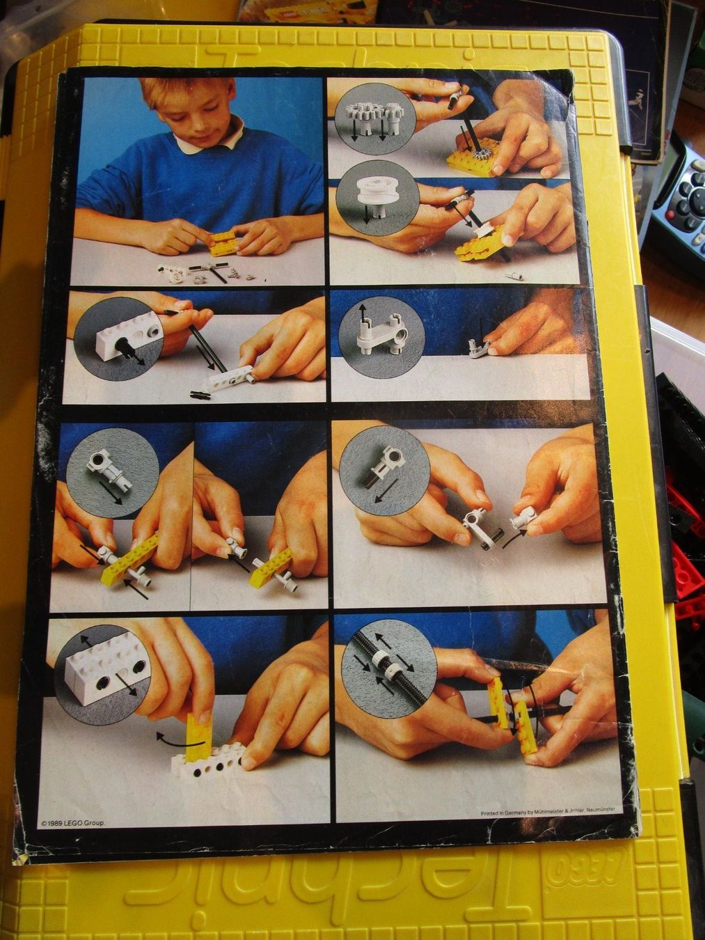 Technics Kit di costruzioni: Lego Technic. – Usato da Leytron venduto da ACLEONARD01 2