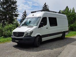 Mercedes Benz Sprinter Campervan