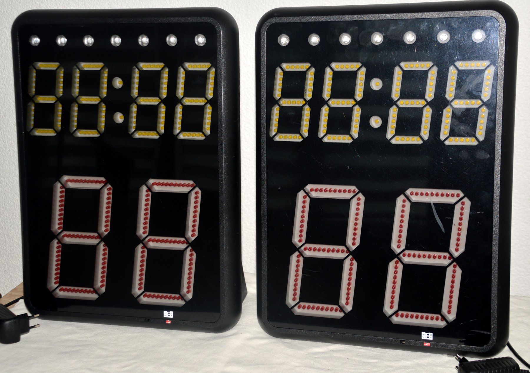 Foto & Immagini: MacGregor Shot Clock / Game Timer Set – Usato da Collonges venduto da arashee 1
