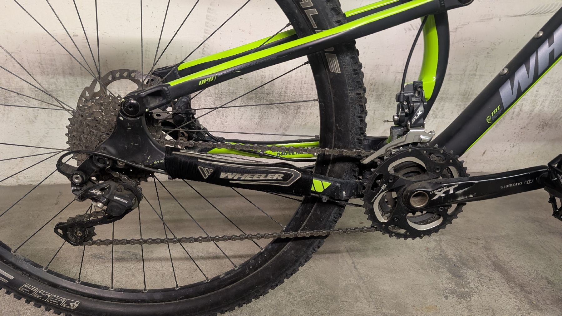Wheeler Biciclette: Wheeler Brazilian 14 MTB – Usato da Herzogenbuchsee venduto da mas_t8d5 6