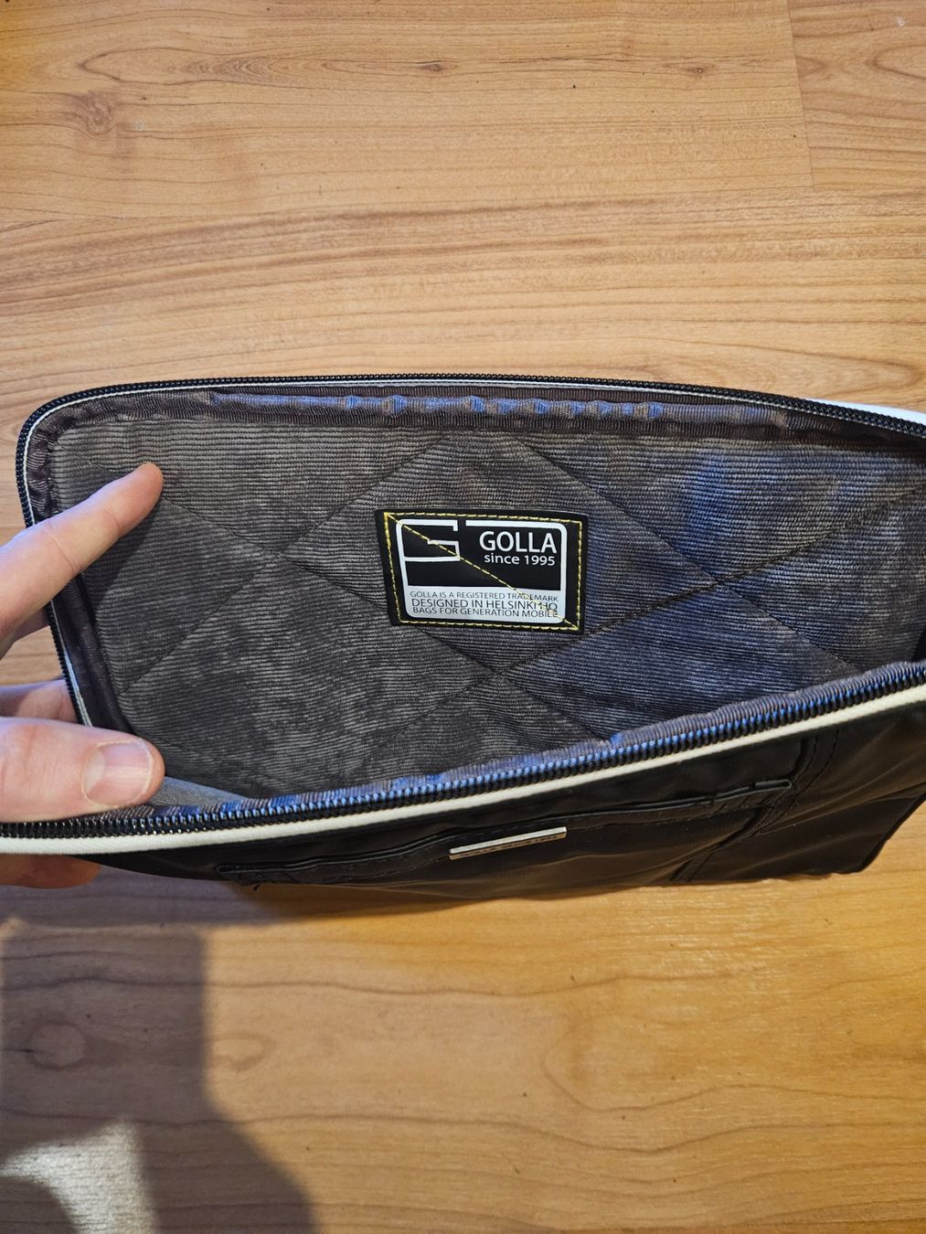Borse: Sacoche tablette et ordinateur portable – Usato da Ecoteaux venduto da floom 2