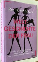 Frauengeschichte weltweit von Rosalind Miles