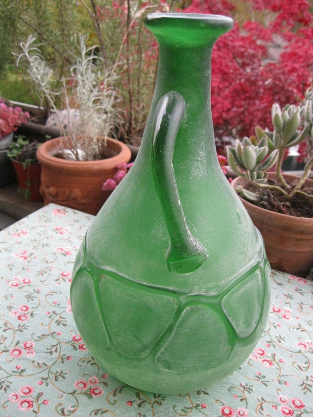 Flaschen: Antike Flasche grün – Gebraucht aus Bern von aronari 2