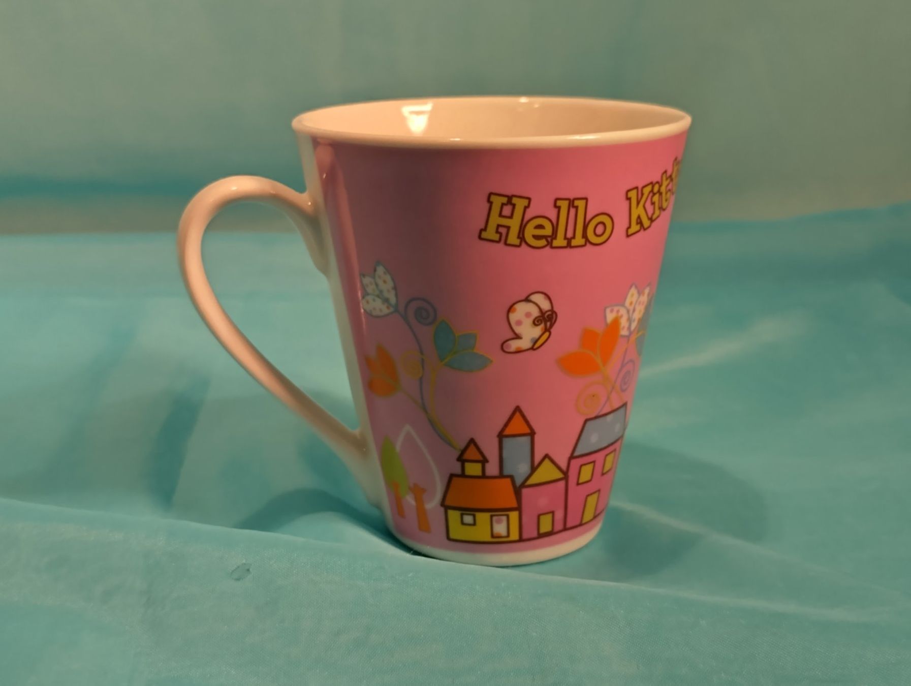 Tazze: Hello Kitty Tasse – Nuovo (secondo la descrizione) da Bellach venduto da JingleCherry 2