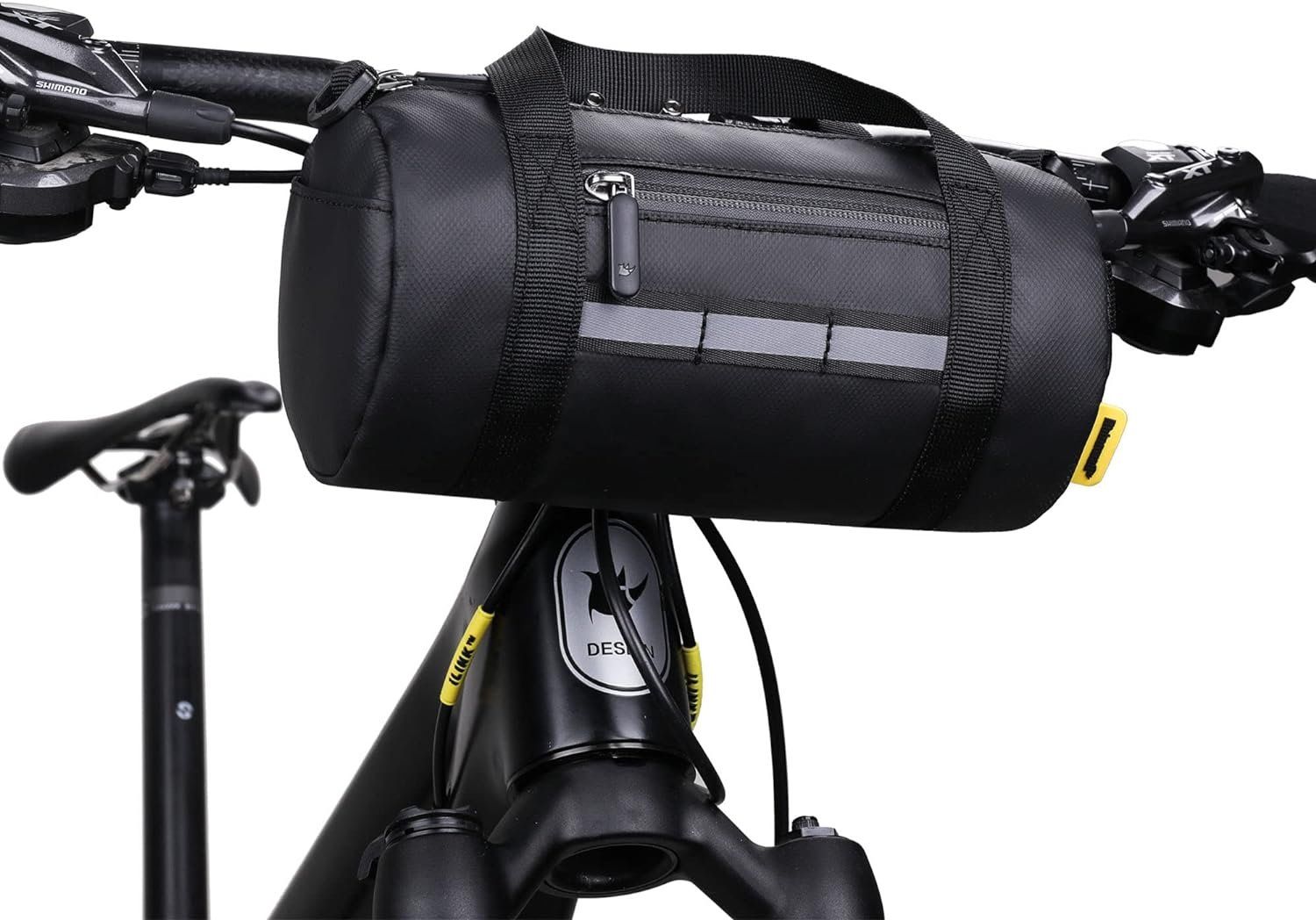 Borse: Fahrrad Lenkertasche mit Schultergurt 2.5L – Nuovo e nell'imballaggio originale da Châtelaine venduto da topshop.switzerland 8