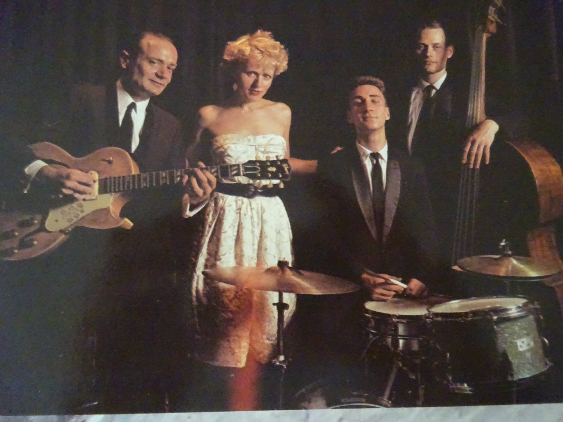 Dischi in vinile: IDEAL ** DER ERNST DES LEBENS ** NDW – Usato da Luzern venduto da xrayspex99 4