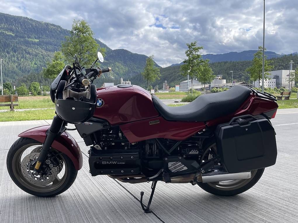 Touring: BMW K 1100 RS – D'occasion à Domat Ems par Releib70 1