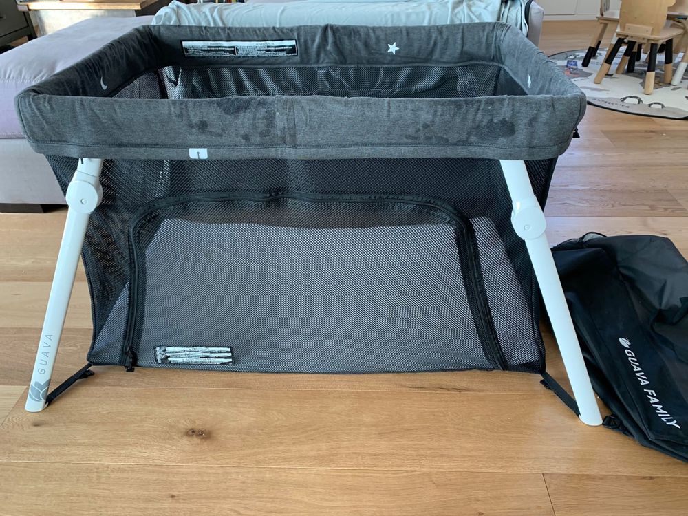 Guava Lotus Travel Crib Kaufen auf Ricardo