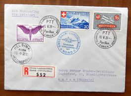 SWISSAIR EUROPAFLUG NORD, 1939