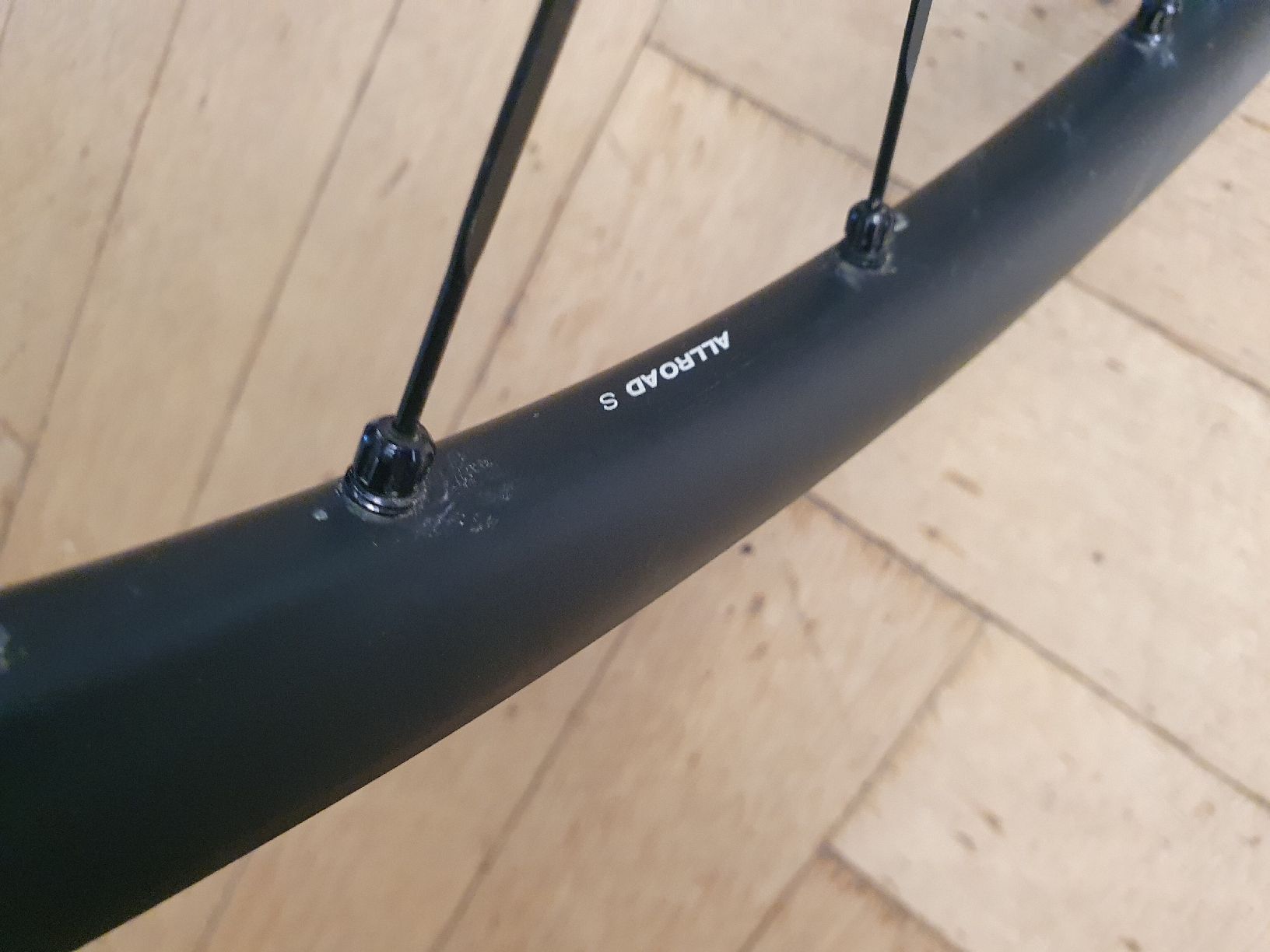 Mavic Pièces détachées: Mavic ALLROAD S wheelset Wheelset, 29"  – D'occasion à Zürich par ste.ugolini.riccardo 1