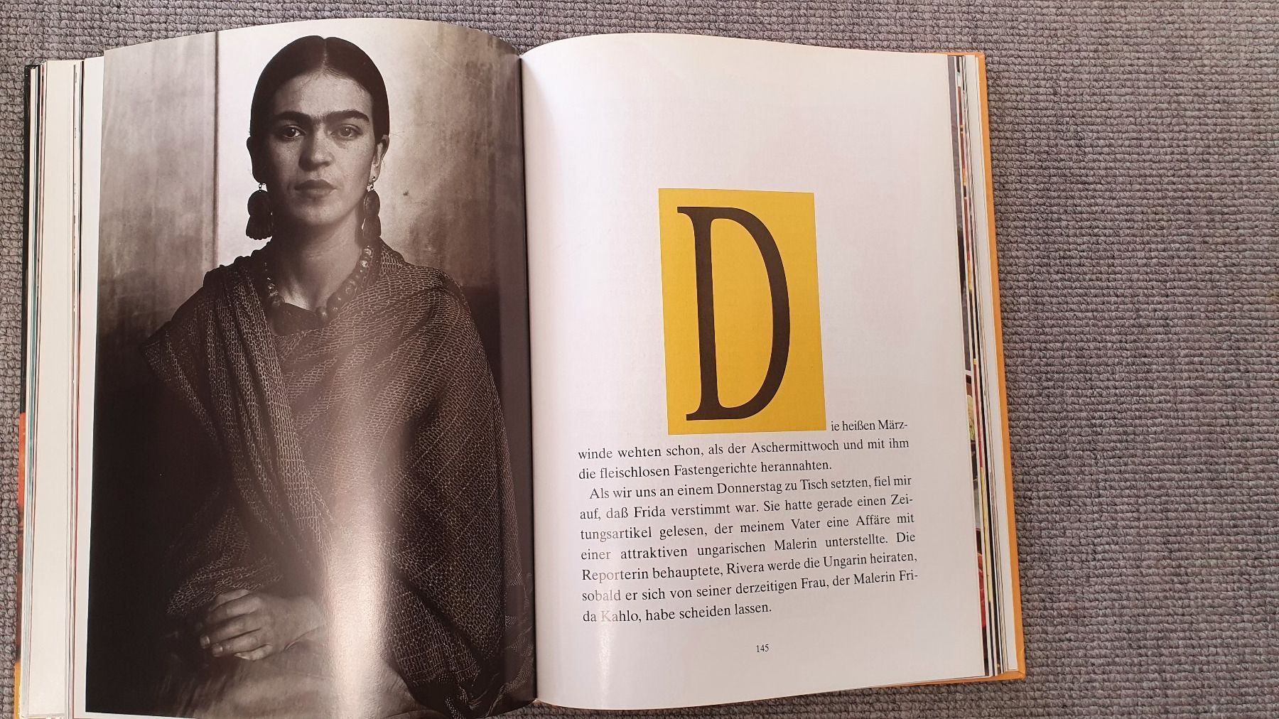 Libri: Frida Kahlo:Kochbuch+Familiengeschichte – Usato da Glattfelden venduto da sessa123 6