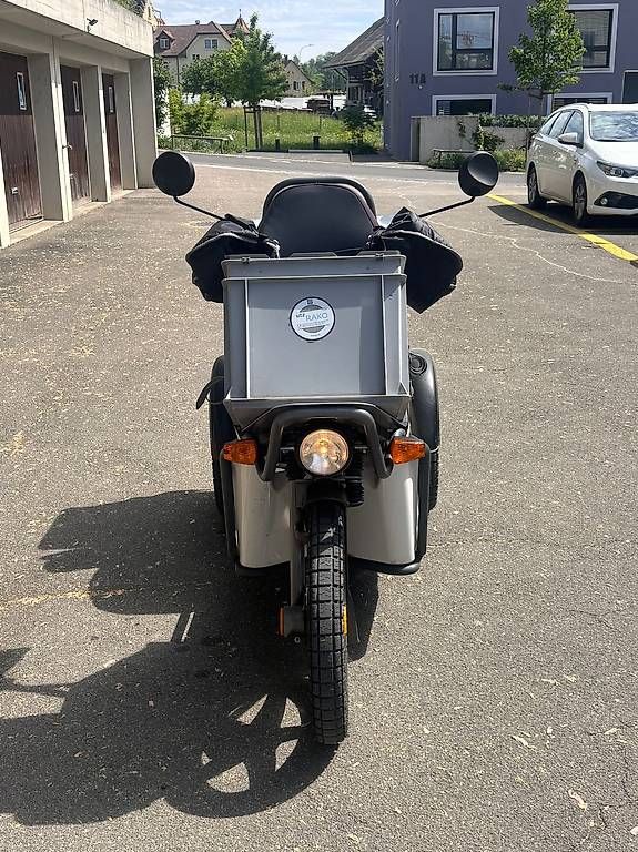 Kyburz Veicoli elettrici: Kyburz DXS Elektro-Motorrad  2015 – Usato da Rütihof venduto da ali_ng6t 2