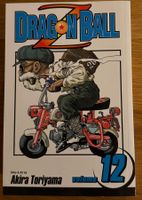 Dragon Ball Z Vol 12 EN