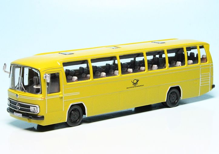 Schuco Modellini d'auto: Bus deutsch bunderpost Schuco 1:87 – Nuovo e nell'imballaggio originale da Vuippens venduto da FSPracing
