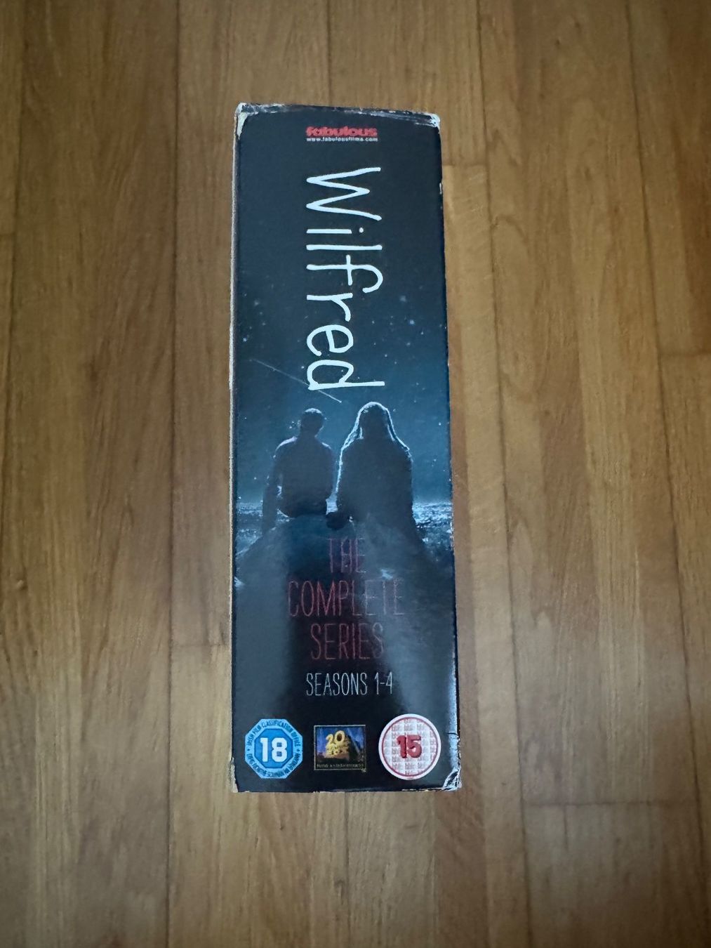 Tutti i DVDs: Wilfred Seasons 1-4 Complete (EN) – Usato da Zuzwil SG venduto da nk_9000 2