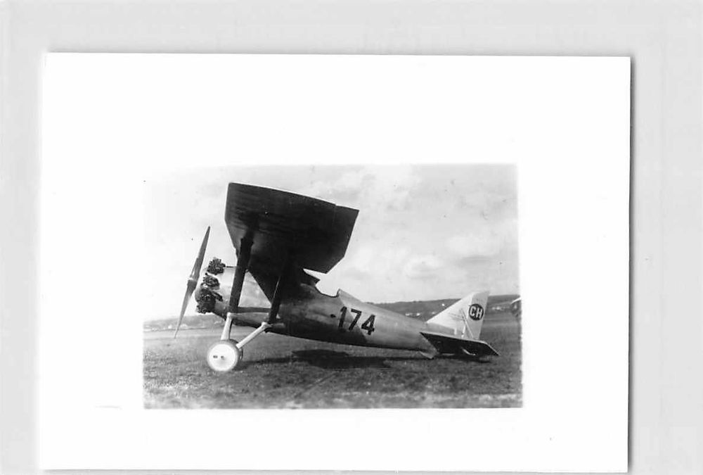 Schönes Foto Aviatik COMTE AC1 1939 Kaufen auf Ricardo