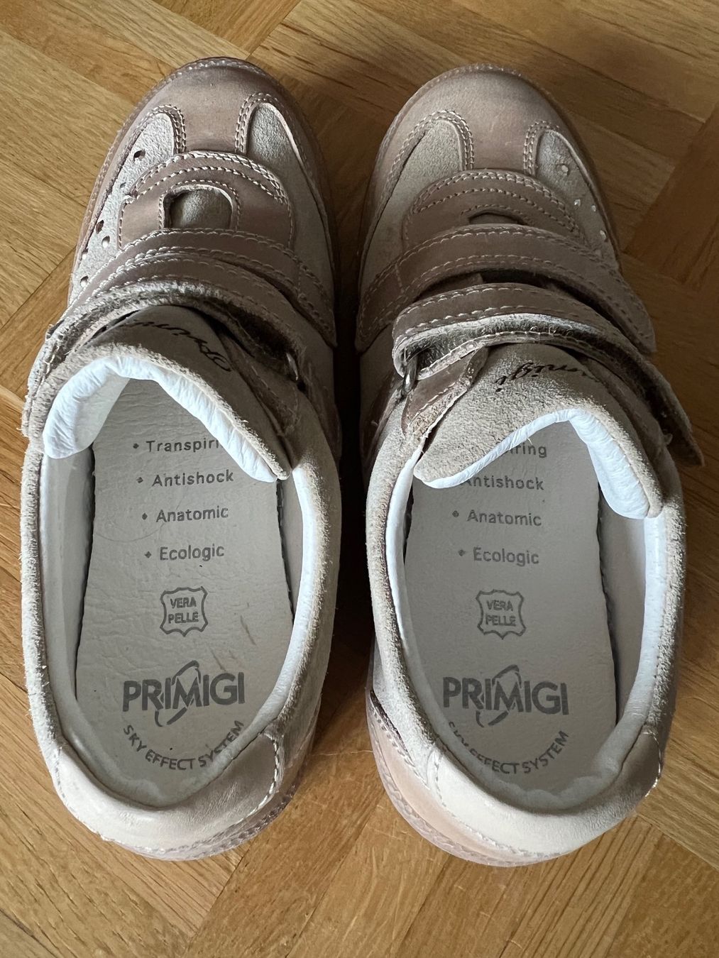 Primigi Schuhe für Mädchen: Primigi Turnschuhe, Gr. 34 – Gebraucht aus Kilchberg ZH von Von_dutch 3