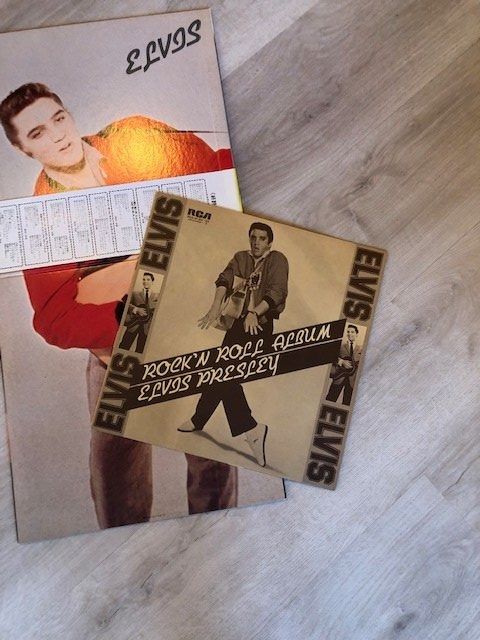 Dischi in vinile: Elvis Presley – Usato da Aarwangen venduto da Jukebox3 5
