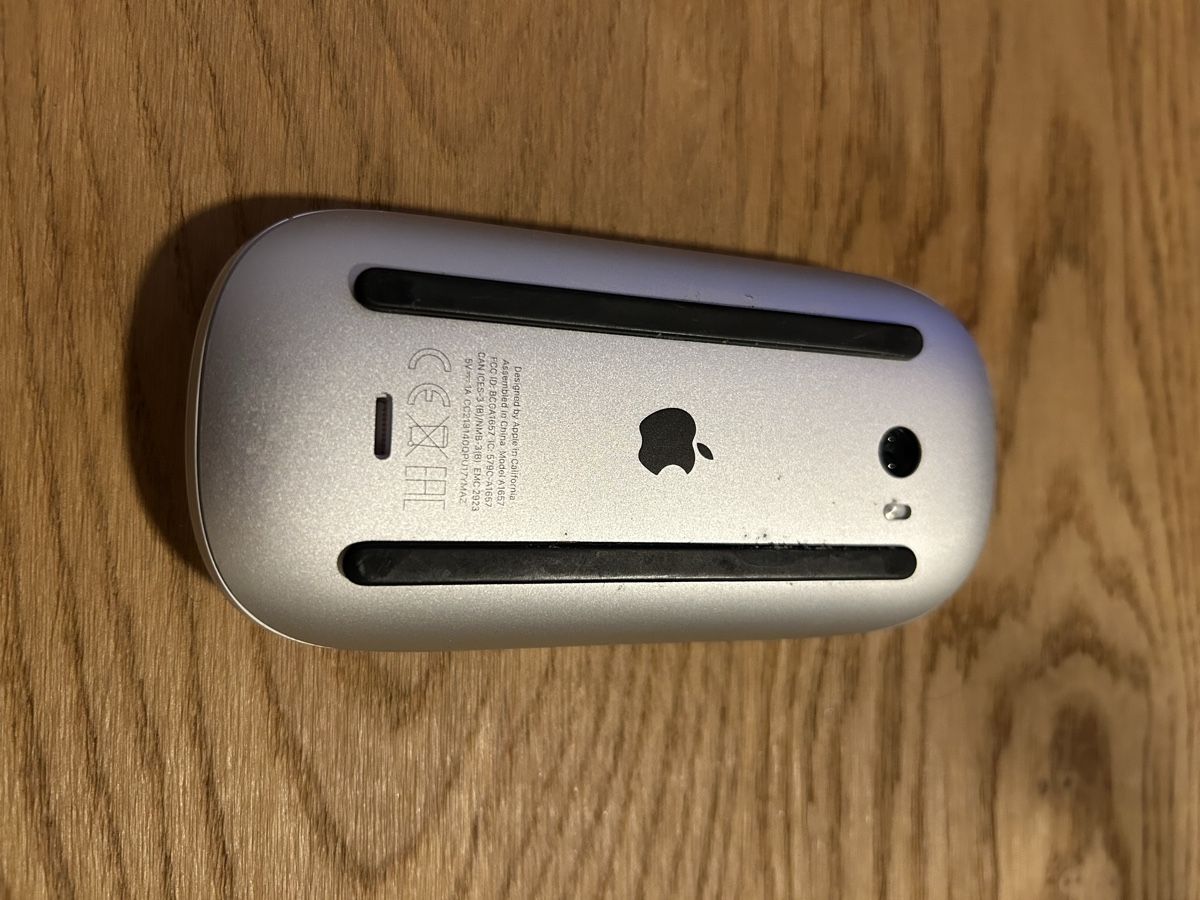 Apple Maus: Apple Magic Mouse - Top Zustand - sofort einsatzbereit! – Neu (gemäss Beschreibung) aus St. Gallen von Falcone 1