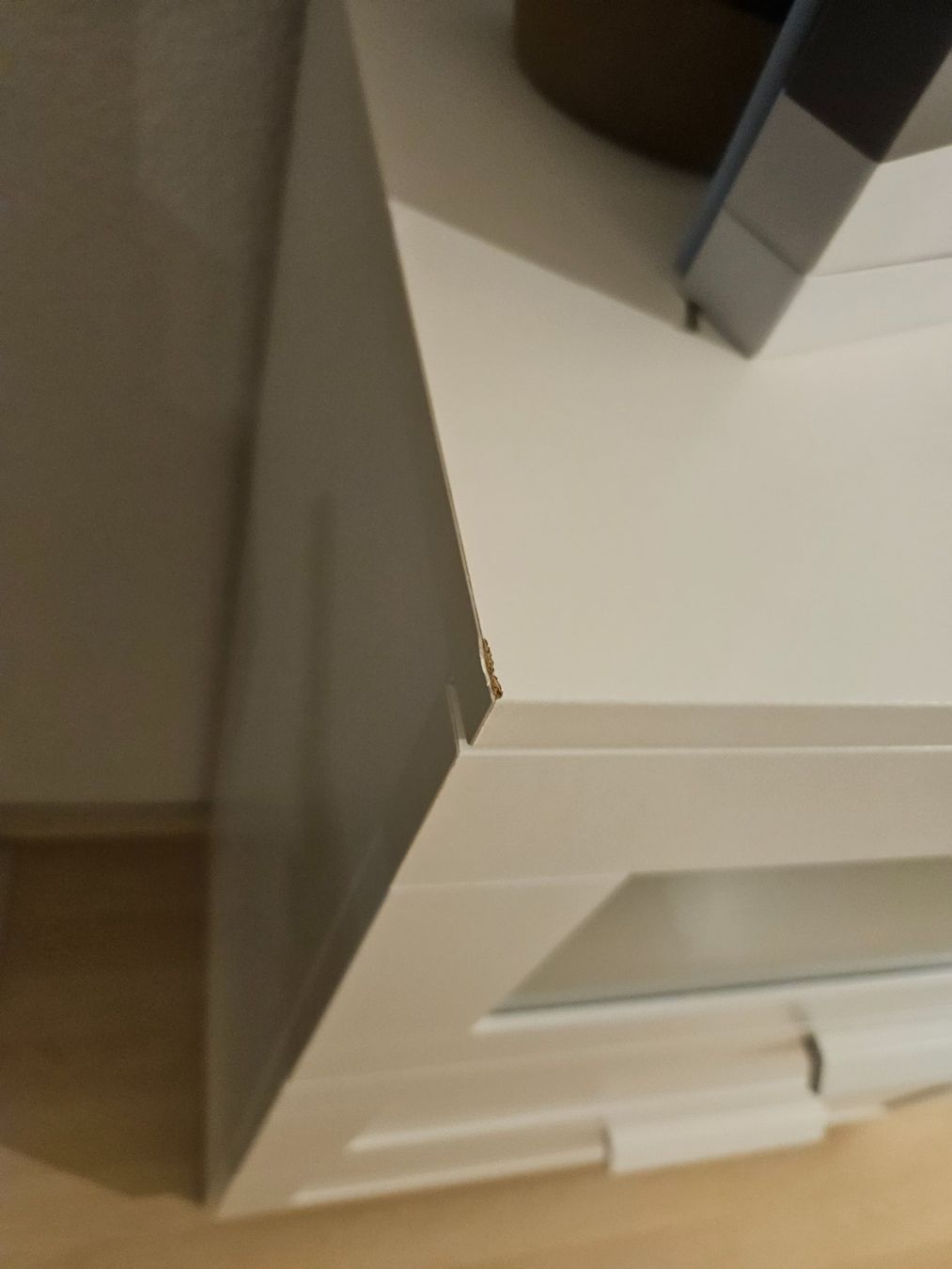 Ikea Cassettiere: Kommode weiss 3 Schubladen - Platzwunder - BRIMNES – Usato da Zürich venduto da dom_7d9b 4