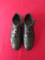 Sneaker Hogan schwarz, Innensohle 25cm