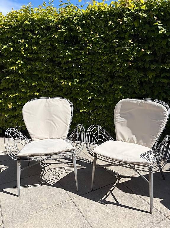 Stühle: Chaises de jardin  – Gebraucht aus Epalinges von lprado