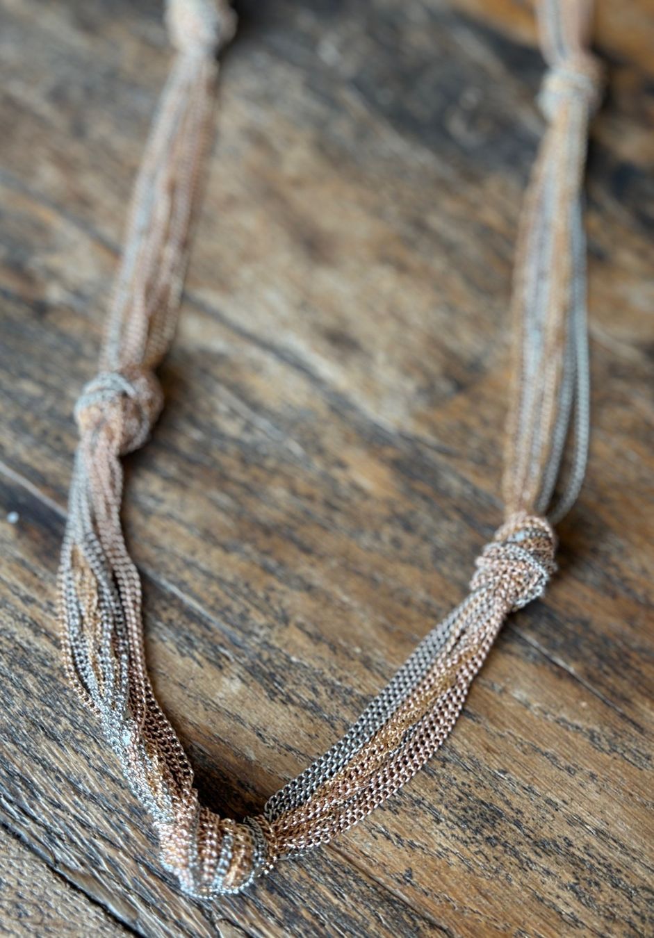 Catenine: Collier fashion – Nuovo e nell'imballaggio originale da Locarno venduto da DBSiesta 2