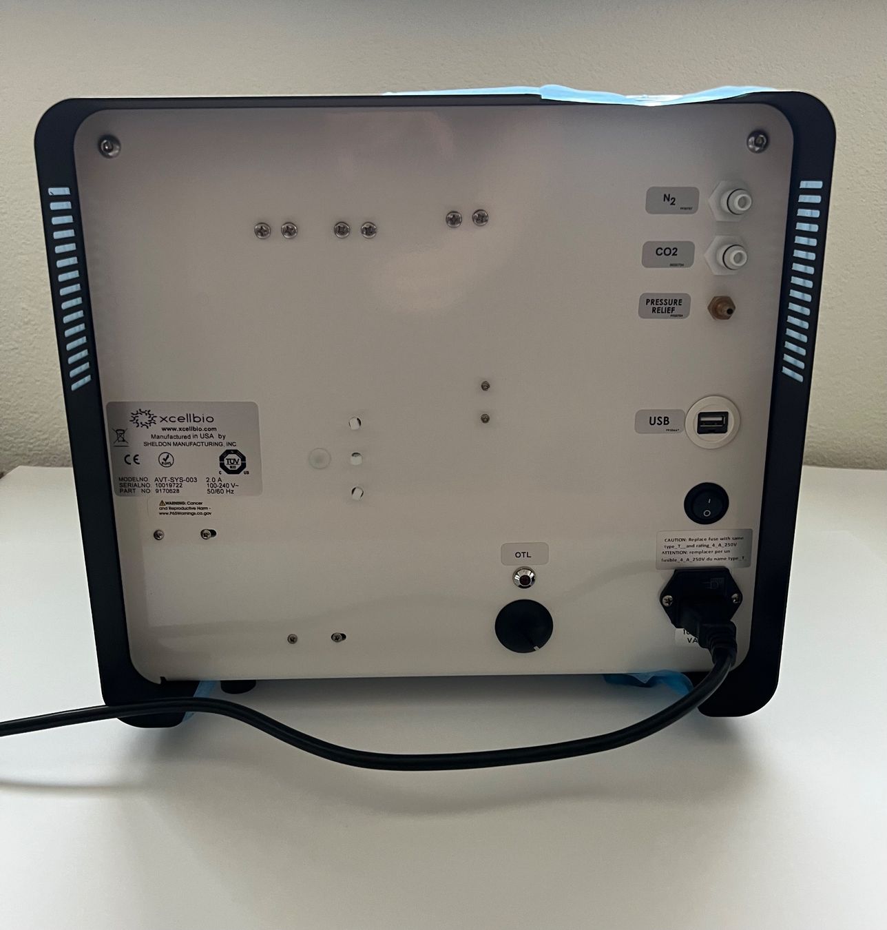 Pumpen & Teile: Xcell Biosciences Avatar – Neu (gemäss Beschreibung) aus Basel von La.Bonne.affaire 4