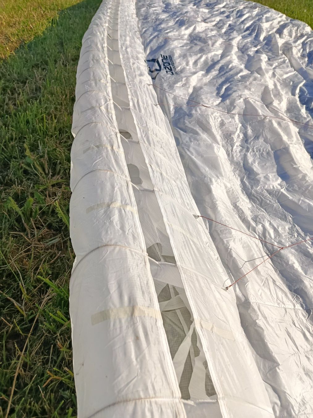 Ozone Sport dell'aria & Aquiloni: Ozone Delta 3 L – Usato da Altenrhein venduto da torkost 5