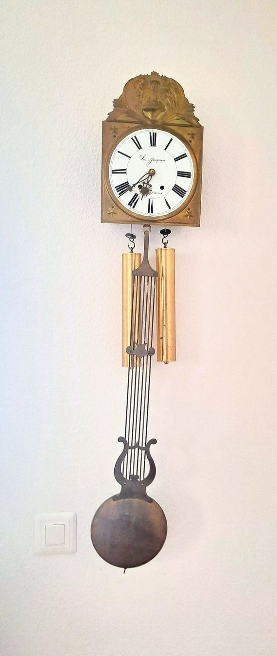 Uhren: Wanduhr, Pendeluhr – Gebraucht aus Liestal von Mas-Y-Mas 5