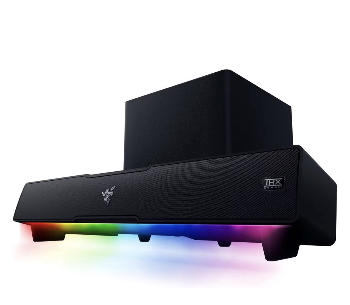 Razer Casse acustiche: Razer Leviathan V2 65 W, 7.1 Kanal – Usato da Birsfelden venduto da rvo_g7rs 1