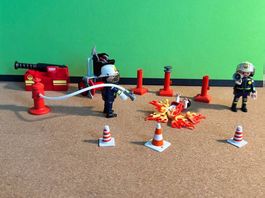 Playmobil Feuerwehr