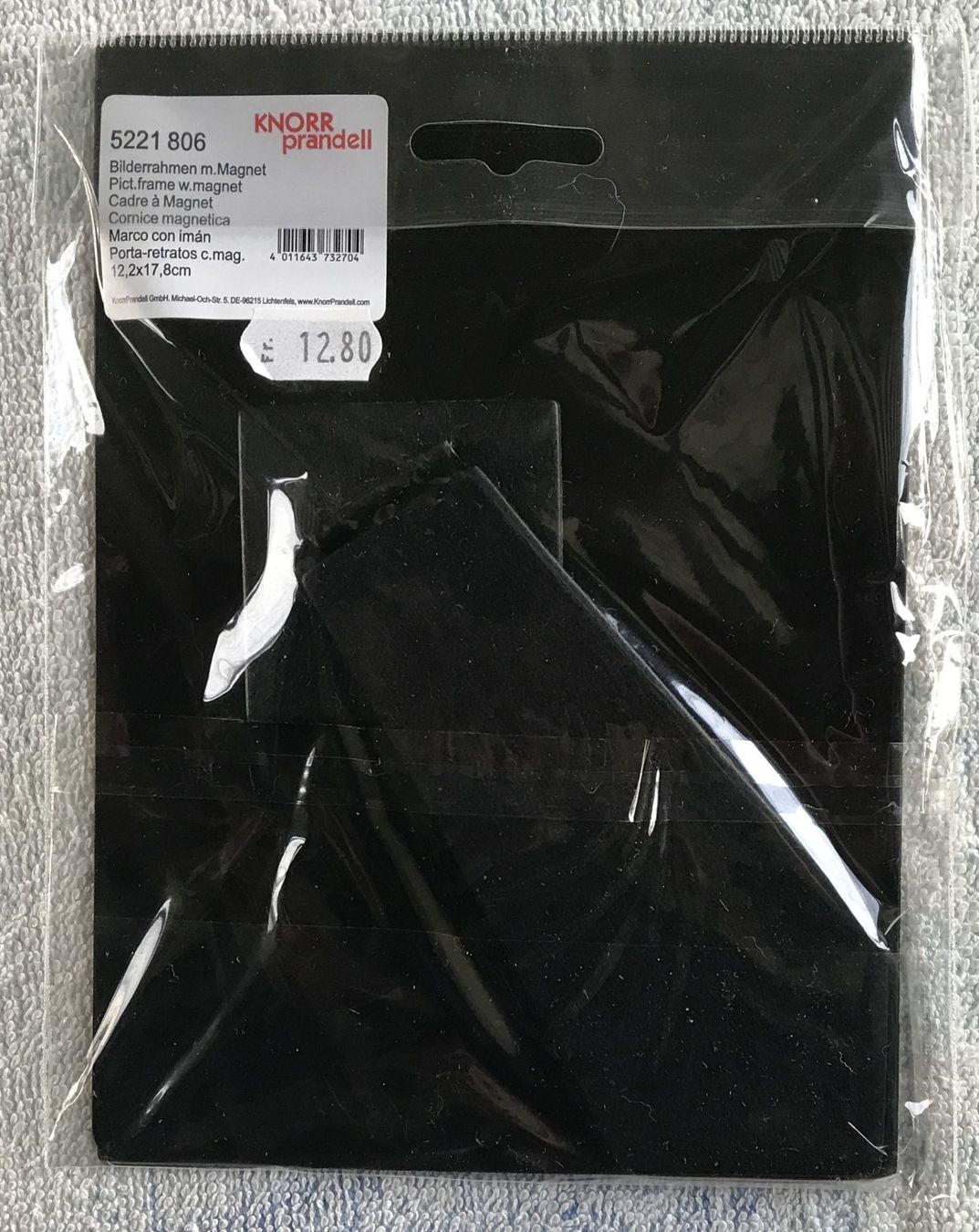 Cornici: 3 STÜCK BILDERRAHMEN M. MAGNET ORIGINALVERPACKT – Usato da Ostermundigen venduto da wini63 6