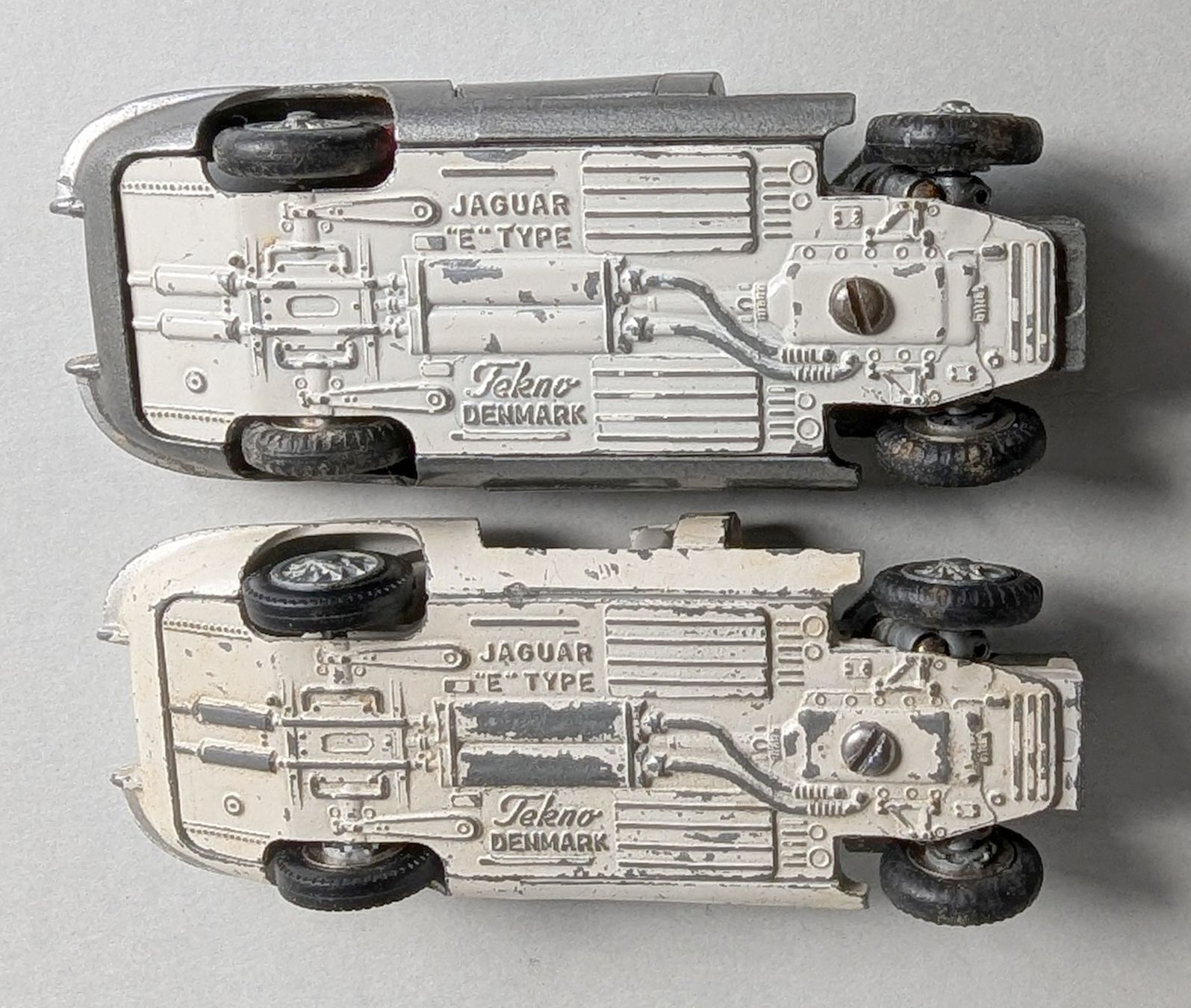 Tekno Modellini d'auto: Tekno Jaguar E Type für Bastler – Usato da Olten venduto da VanishingPoint.71 1