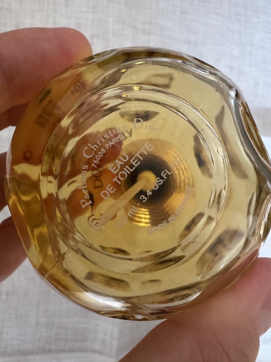 Dior Profumi & Eau de Toilette: Dolce Vita Dior EDT * ALTE VERSION – Usato da Zürich venduto da Loveparfumes 1