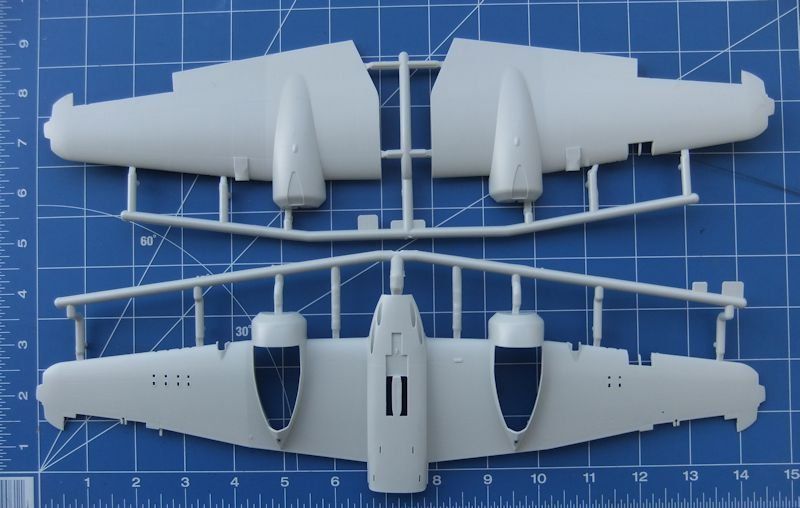 Revell Kit di modellismo & Modellini statici: Bristol Beaufighter TF.X 1/48 – Nuovo e nell'imballaggio originale da Bözen venduto da jackieoh 3
